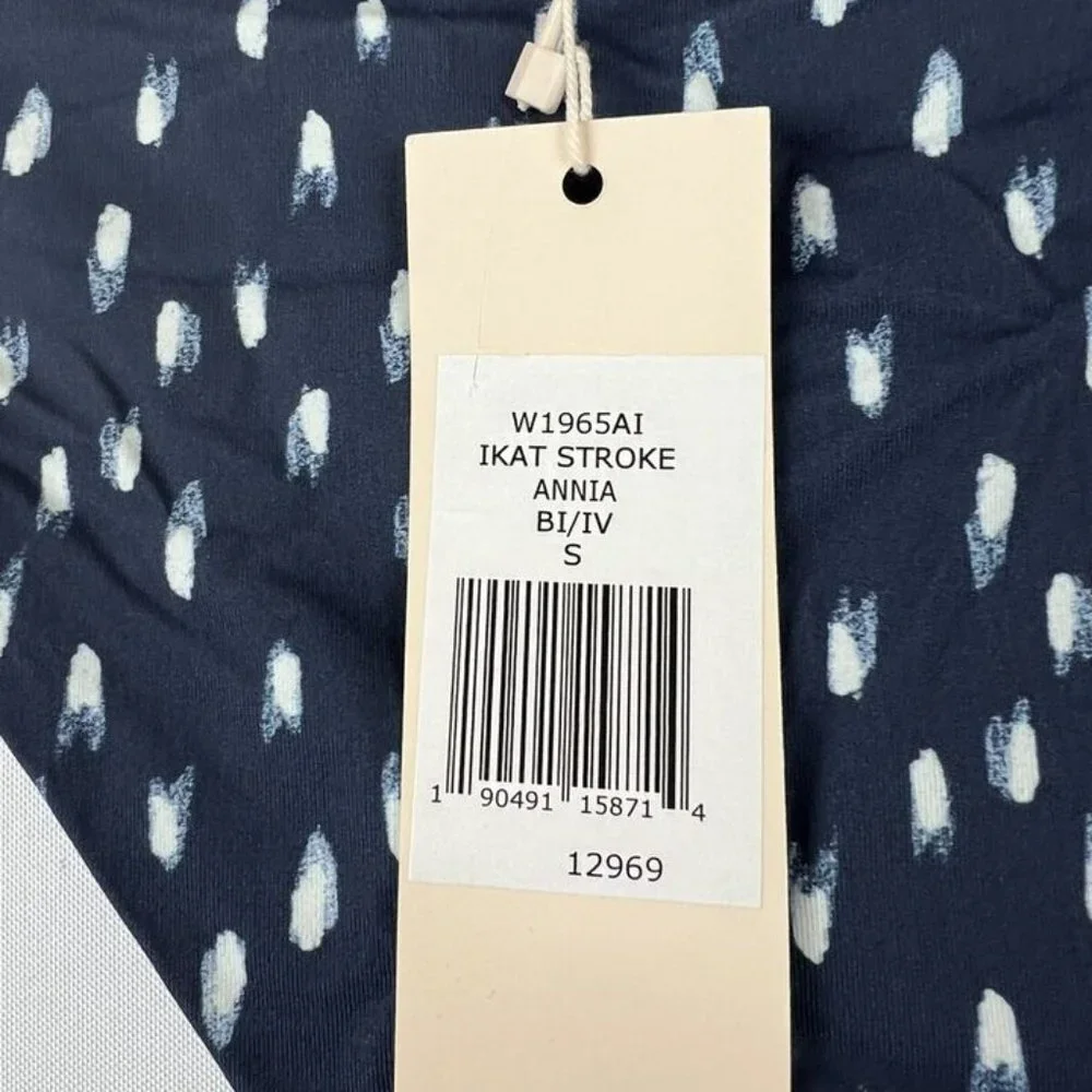 eberjay Womens Annia Ikat Swim Bottom Size Small